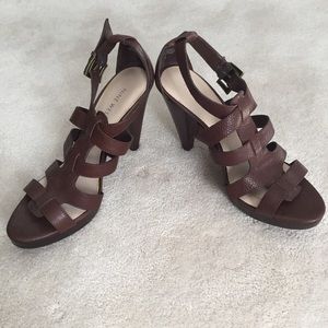 Nine West sandals