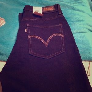 Black jeans
