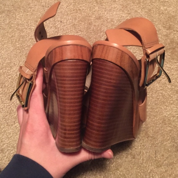 Michael Kors wedges - Picture 4 of 4