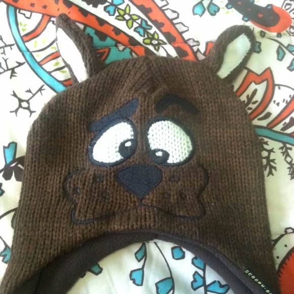 scooby doo hat with ears