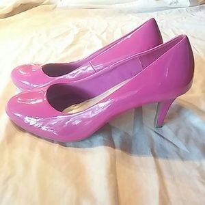 2 inch Hot Pink Heels!!