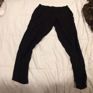 Black pants