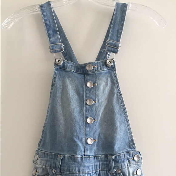 💕Justice Overalls💕