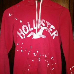 Hollister hoodie