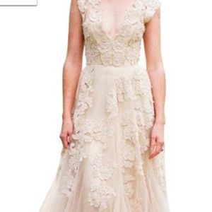 New CustomMade Wedding Dress SZ22