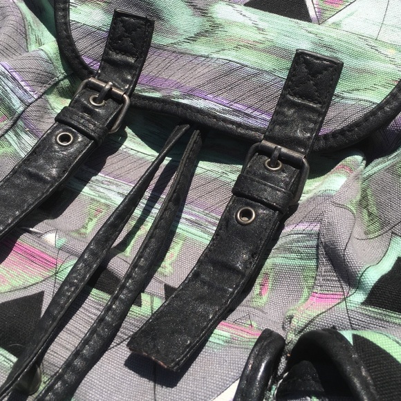 Large Canvas Backpack from Target - Picture 2 of 3