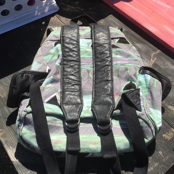 Large Canvas Backpack from Target - Picture 3 of 3