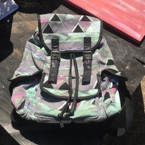 Large Canvas Backpack from Target