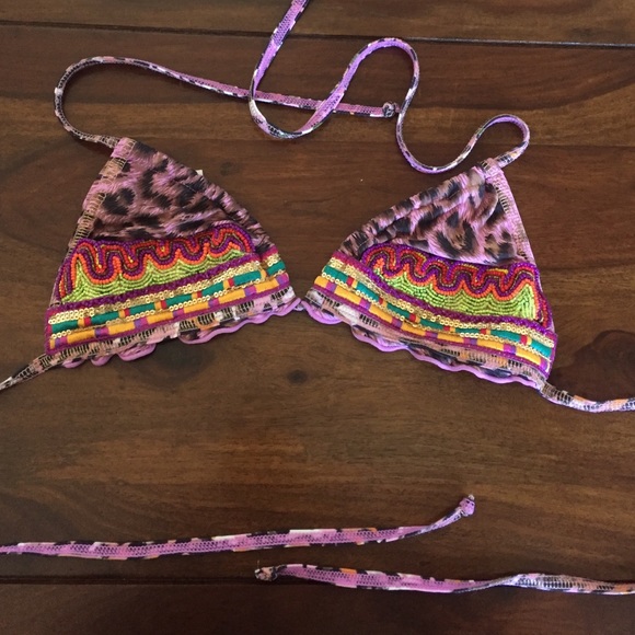 Original Agua Bendita swim top