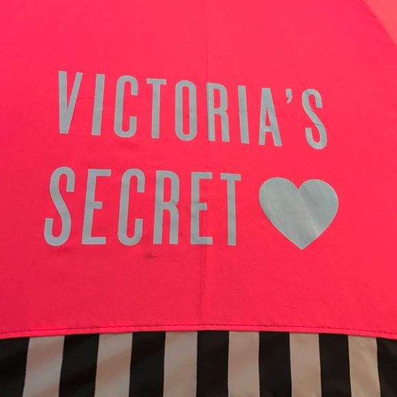 Victoria Secret Hot Pink Umbrella