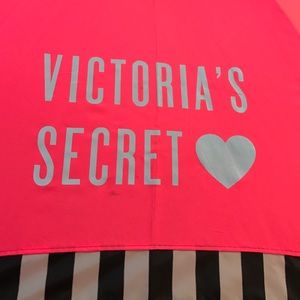 Victoria Secret Hot Pink Umbrella