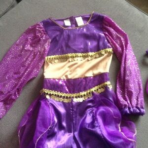 Genie Costume!