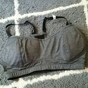 Motherhood nursing bra (sport)