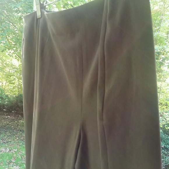Talbots dress pants, size 16