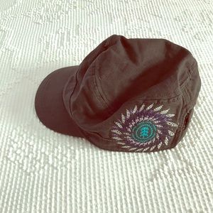 Gray Element Hat