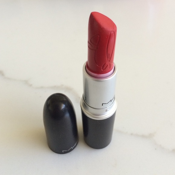 RARE MAC Riri Woo Lipstick