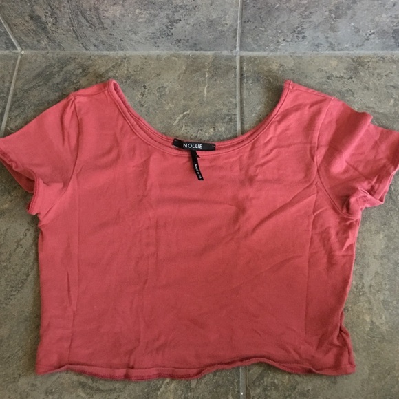 Nollie, crop top - Picture 1 of 1