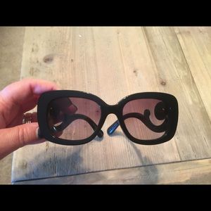 Prada Baroque Sunglasses