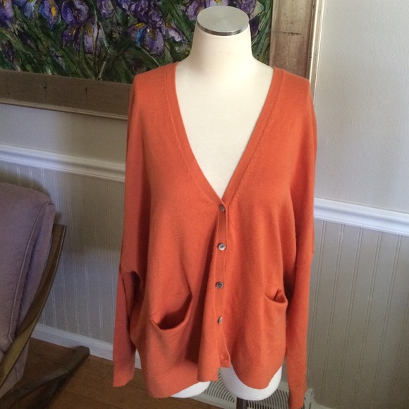 Vince Sweaters - Vince slouchy cardigan dolman sleeves