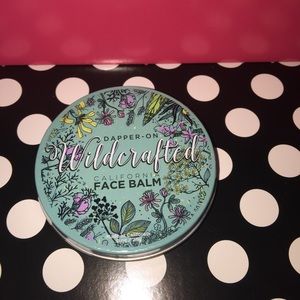 Moisturizing Face Balm