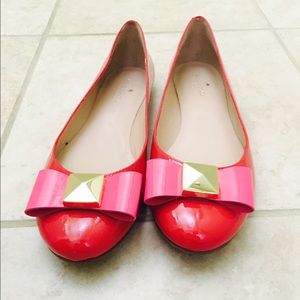 Kate Spade Ballet Flats
