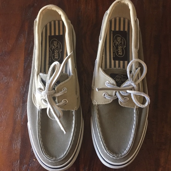 Sperry Canvas Top-sider