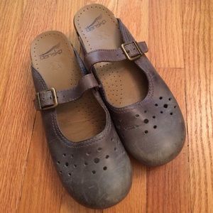 Dansko Mary Janes