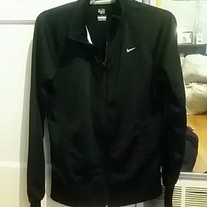 Nike zip up
