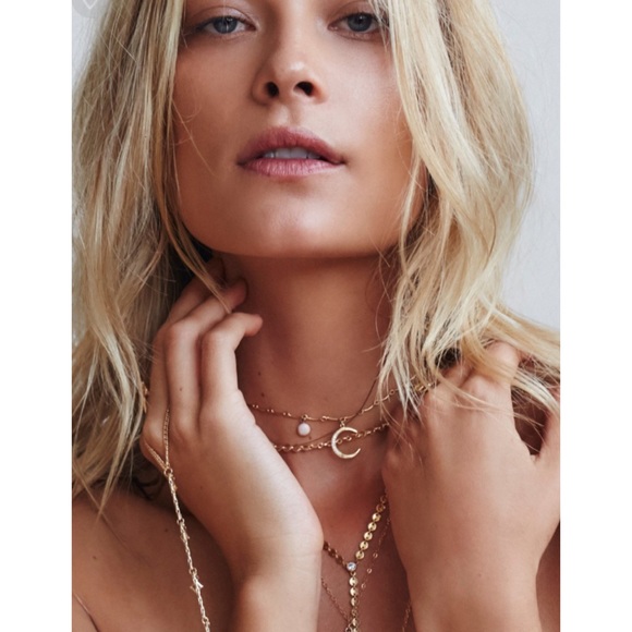 FP | Goodnight Moon Sapphire Choker