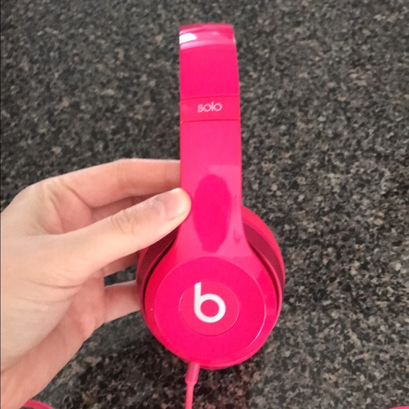 PINK BEATS -- SOLO 2 - Picture 3 of 4
