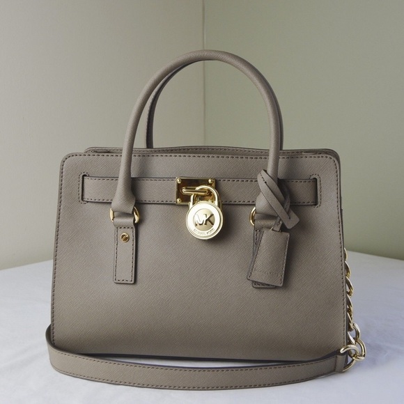 Michael Kors Hamilton Medium