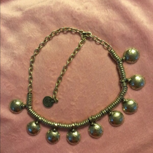 Call me queen Sheba necklace