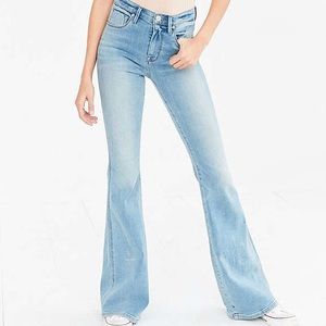 Urban outfitters flare jean