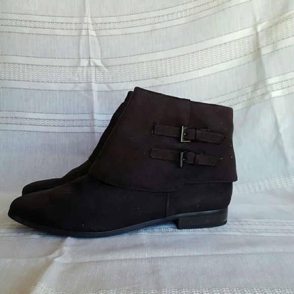 dress barn boots