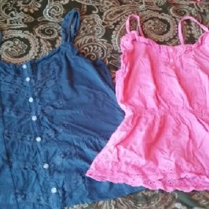 Tank tops!