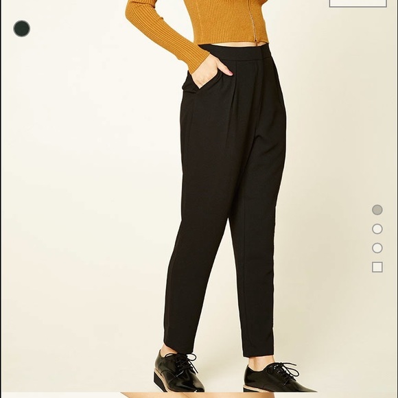 forever 21 loose pants