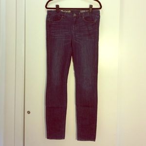 REDUCED: Madewell Skinny Skinny Jeans, Size 29x32