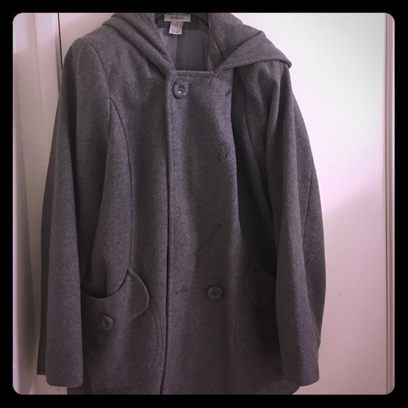 Charles Klein fall/winter coat!!! 🍂🍁🌲