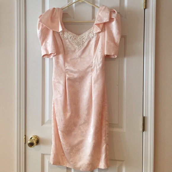 Scott McClinton dress