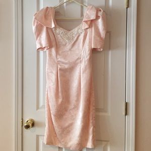 Scott McClinton dress