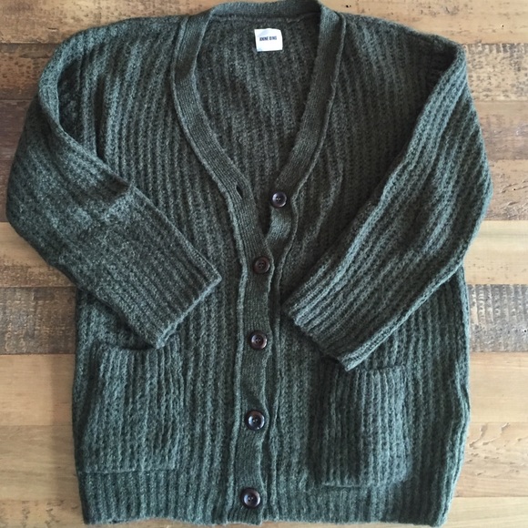 Anine Bing Sweaters - Anine Bing Oversized Cardigan Size Small