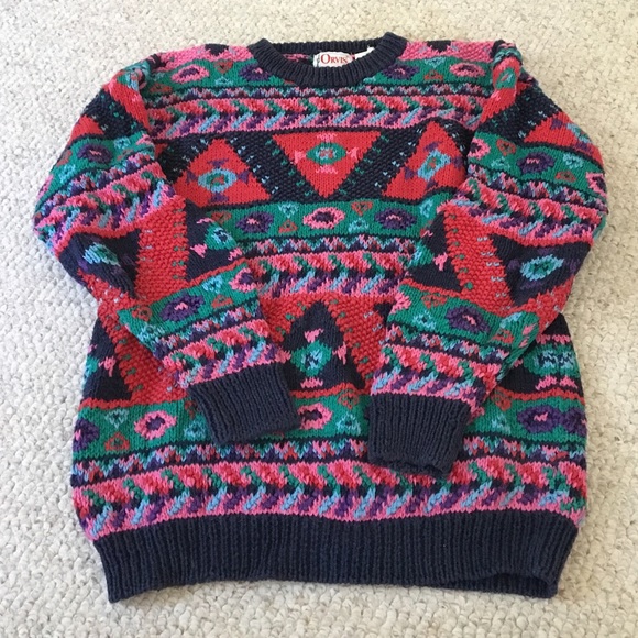 Orvis Heavy Sweater