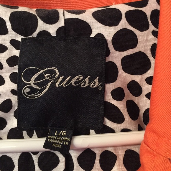 Guess jacket - Picture 2 of 3