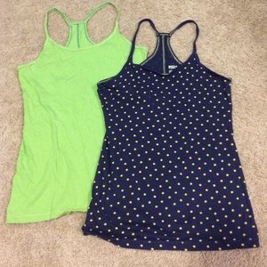 2 Mossimo Tank Tops