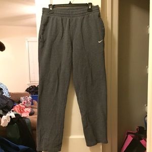 Dark Gray Men's Nike Sweatpants