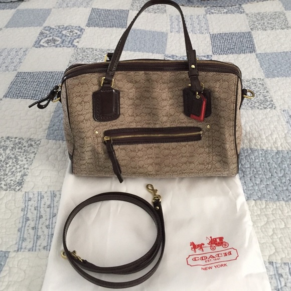 Coach bag - Picture 1 of 4