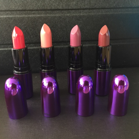 BNIB MAC Magic Of The Night Lipsticks