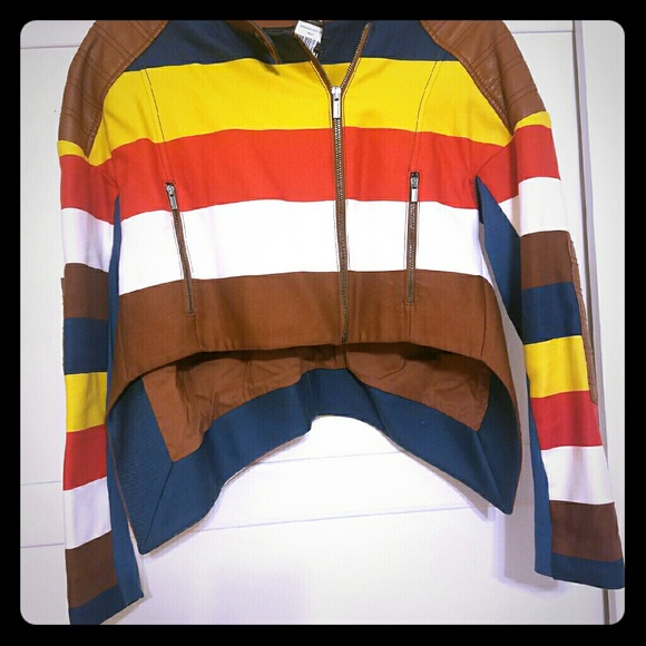 BCBGMAXAZRIA Jacket