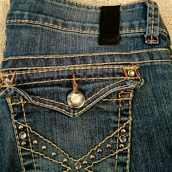 X ten denim jeans - Picture 4 of 4