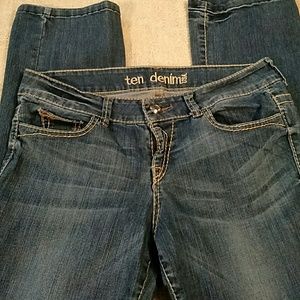 X ten denim jeans